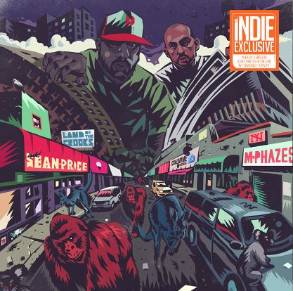Sean Price & M-Phazes