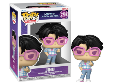 Funko Anime: KPOP Demon Hunter - Jinu