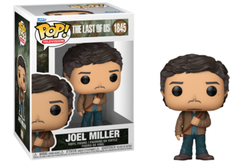 Funko Television: Last Of Us S2 - Joel Miller
