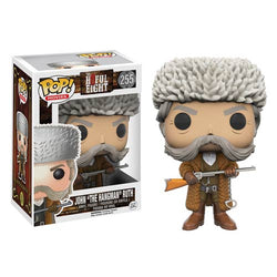 Funko Pop! Movies: The Hateful 8 - John "The Hangman" Ruth