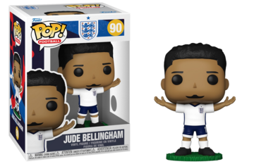 Funko POP! Football: England - Jude Bellingham