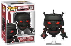 Funko Pop! Animation - Juggernaut Astro Toilet