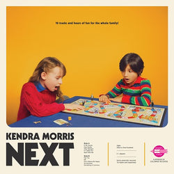 Kendra Morris