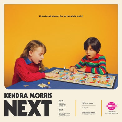 Kendra Morris