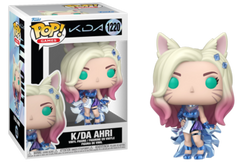 Funko Pop! Games: League of Legends - K/DA Ahri