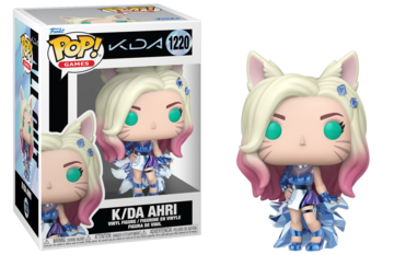 Funko Pop! Games: League of Legends - K/DA Ahri