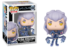 Funko Pop! Games: League of Legends - K/DA Evelynn