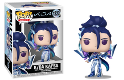 Funko Pop! Games: League of Legends - K/DA Kai’Sa