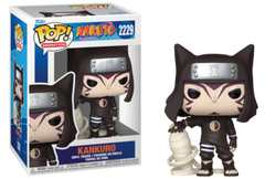 Funko Pop! Anime: Naruto Classic - Kankuro