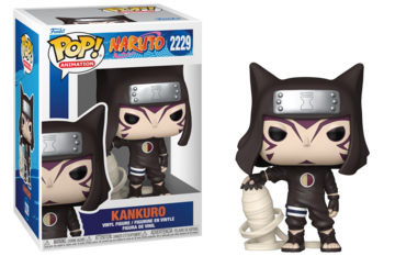 Funko Pop! Anime: Naruto Classic - Kankuro