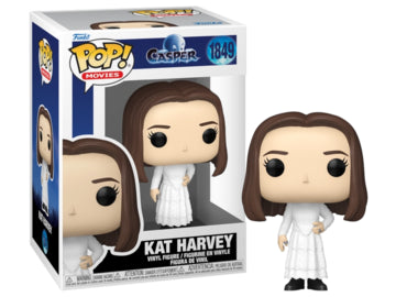 Funko Pop! Movies: Casper - Kat Harvey 30th Anniversary