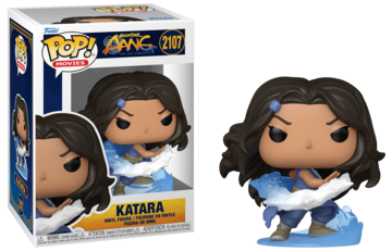 Funko Pop! Movies - Aang The Last Avatar - Katara