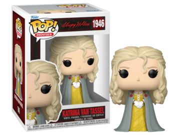 Funko POP! Movies: Sleepy Hollow - Katrina Van Tassel