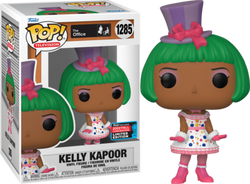 Funko Pop! Television: The Office - Kelly Kapoor (2022 Fall Convention)