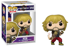 Funko POP! Games: Street Fighter 6 - Ken