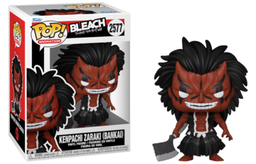Funko POP! Anime: Bleach: Thousand - Year Blood War - Kenpachi Zaraki (Bankai)
