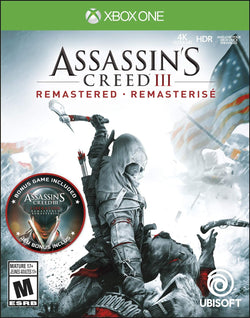 Assassin's Creed III: Remastered
