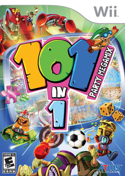 101 In 1 Party Megamix