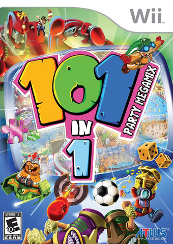 101 In 1 Party Megamix