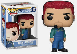 Funko Pop! Rocks: *NSync - Joey Fatone