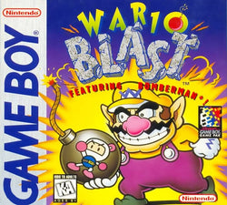 Wario Blast featuring Bomberman