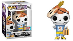 Funko Pop! Heavy Metal Halloween 2023 - Freddy Bones