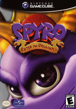 Spyro: Enter The Dragonfly