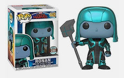 Funko Pop! Marvel: Captain Marvel - Ronan (Specialty Series)