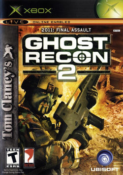 Tom Clancy's Ghost Recon 2: 2011 Final Assault