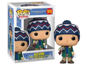 Funko POP! Movies: Home Alone 2 - Kevin
