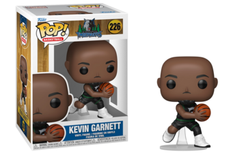 Funko POP! NBA Legends: Wolves - Kevin Garnett