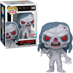 Funko Pop! Movies - Insidious The Last Key - Key Demon (2023 Fall Convention)