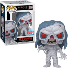 Funko Pop! Movies - Insidious The Last Key - Key Demon (2023 Fall Convention)