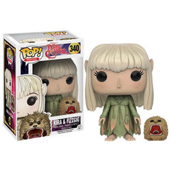 Funko Pop! Movies - The Dark Crystal - Kira & Fizzgig