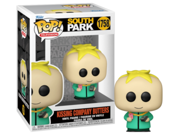 Funko POP! Television: South Park - Kissing Company Butters