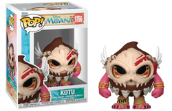 Funko Pop! Disney: Moana - Kotu
