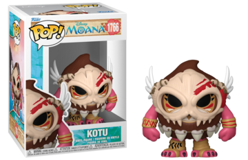 Funko Pop! Disney: Moana - Kotu