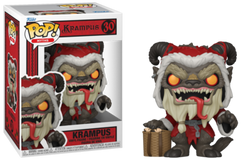 Funko POP! Myths: Holiday - Krampus