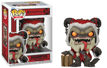 Funko POP! Myths: Holiday - Krampus