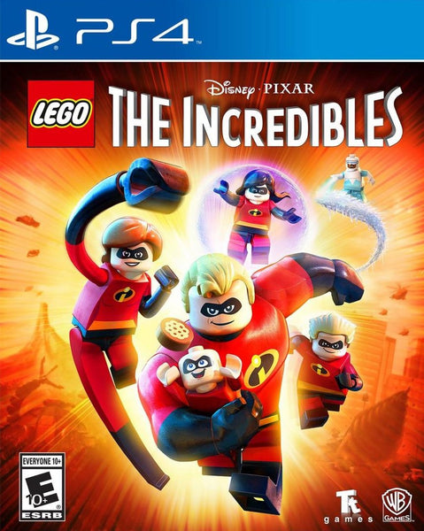 LEGO: The Incredibles