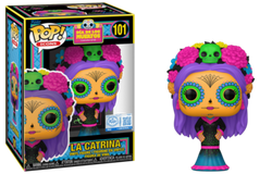 Funko POP! Icon: Dia de Los Muertos - La Catrina (Blacklight) (AE Exclusive)