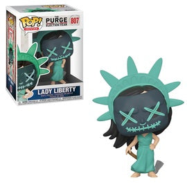 Funko Pop Movies: The Purge Election Year - Lady Liberty