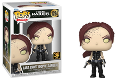 Funko POP! Games: Tomb Raider - Lara Croft (Doppelganger)
