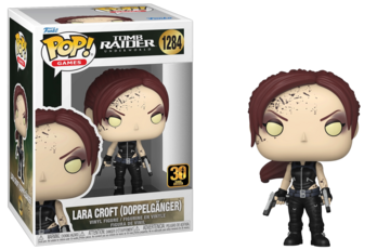Funko POP! Games: Tomb Raider - Lara Croft (Doppelganger)