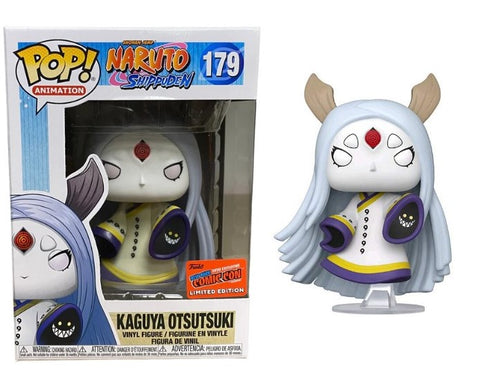 Funko Pop! Animation: Naruto Shippuden - Kaguya Otsutsuki (2020 Comicon)