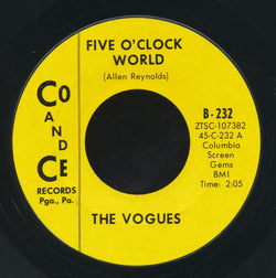The Vogues