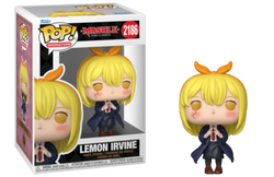Funko POP! Anime: Mashle - Lemon Irvine
