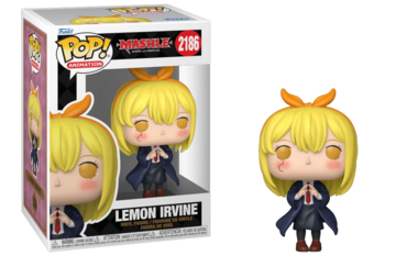 Funko POP! Anime: Mashle - Lemon Irvine
