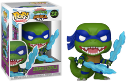 Funko Pop! Animation: Godzilla x Teenage Mutant Ninja Turtles - Leonardo x Godzilla (TMNT)