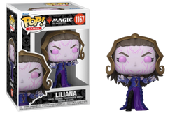 Funko Pop! Games: Magic The Gathering - Liliana Vess